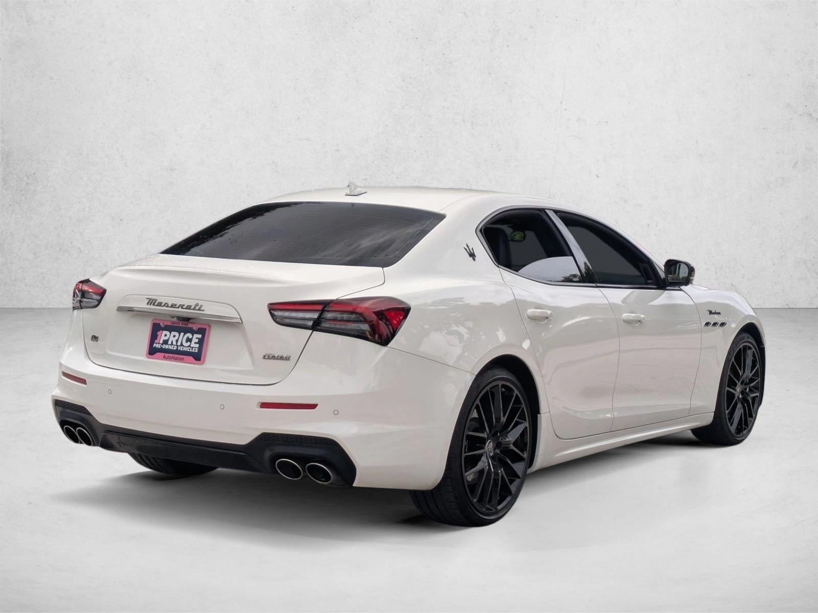 2024 Maserati Ghibli Modena Ultima Q4 AWD