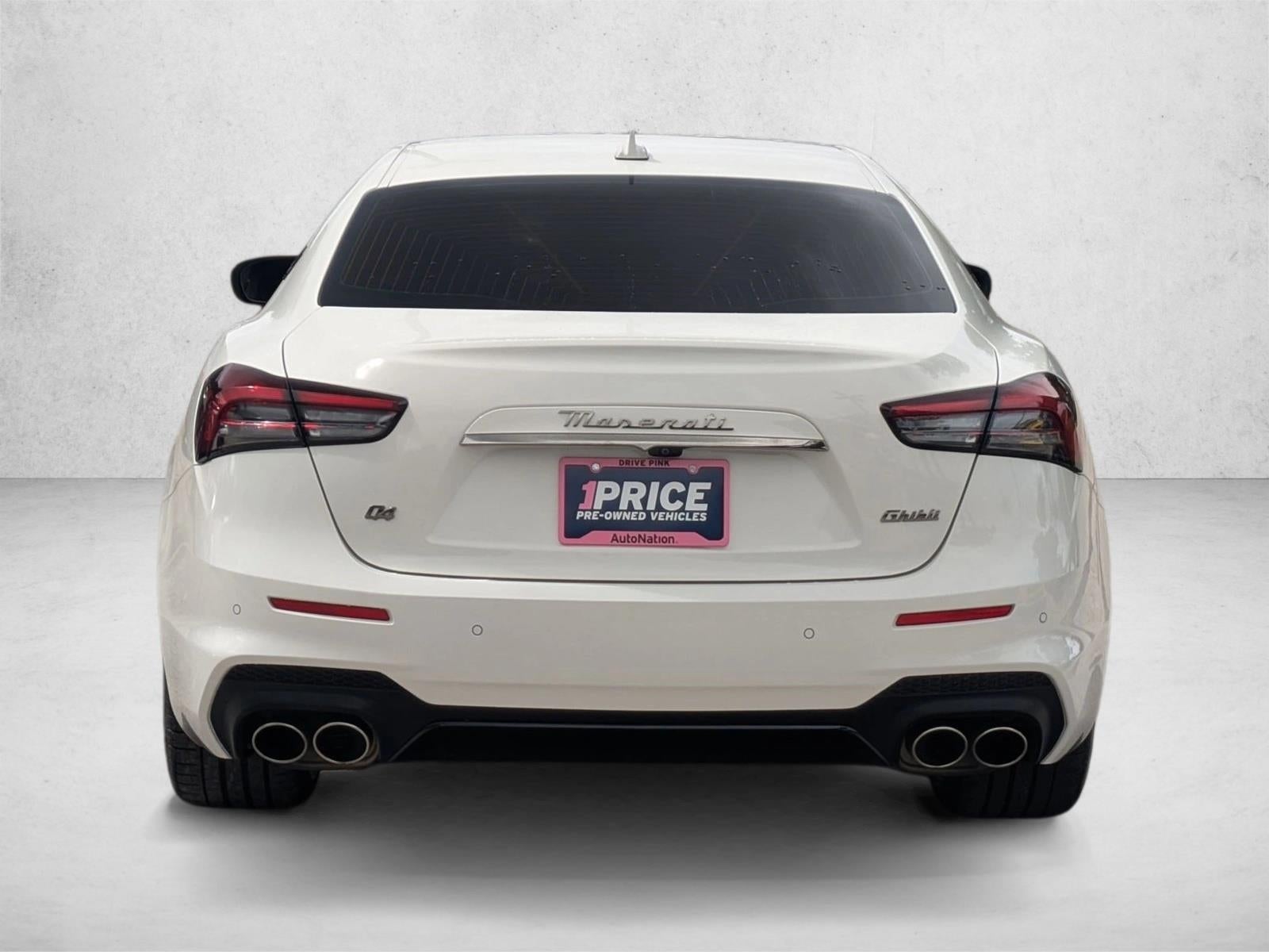 2024 Maserati Ghibli Modena Ultima Q4 AWD