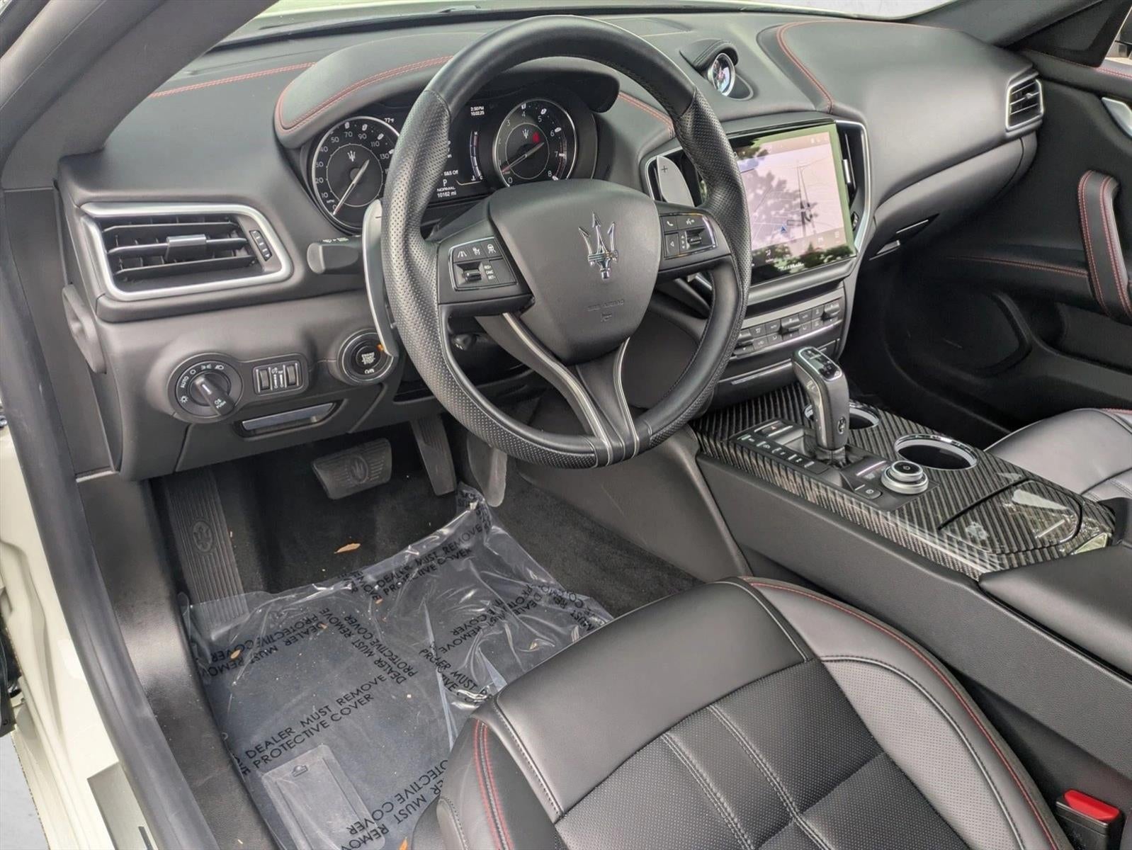 2024 Maserati Ghibli Modena Ultima Q4 AWD