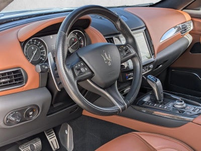 2023 Maserati Levante 