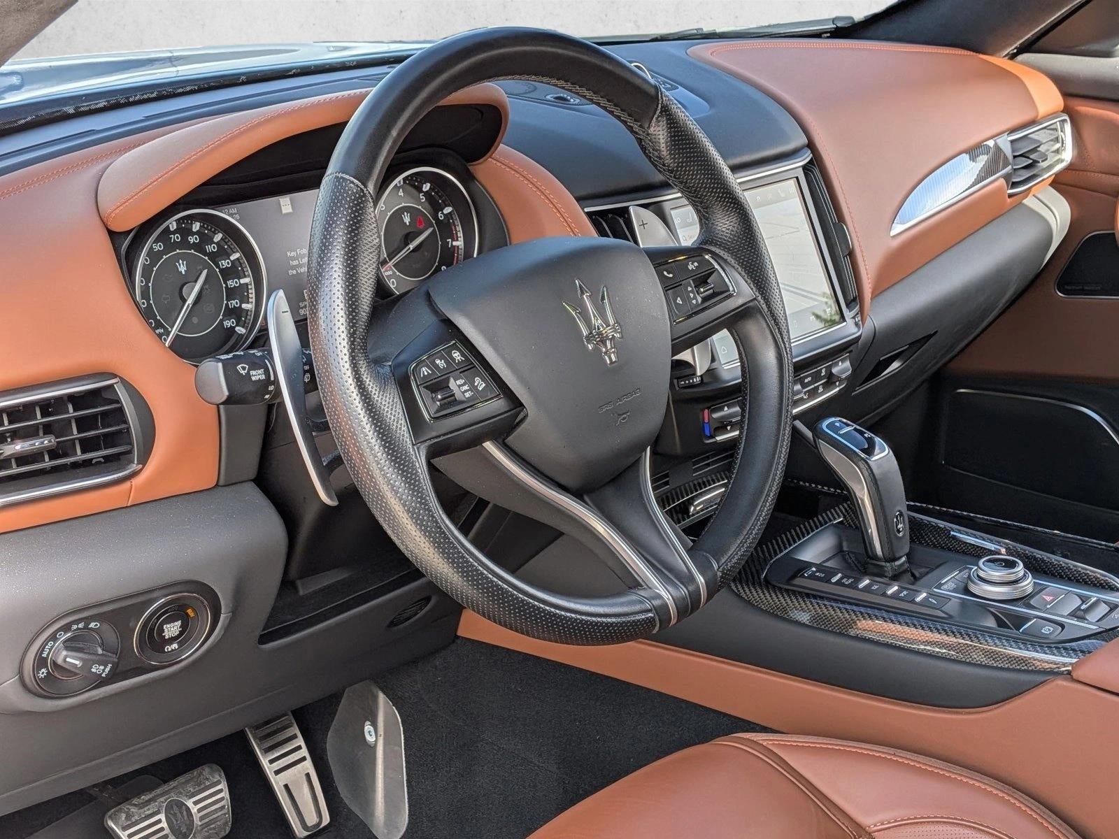 2023 Maserati Levante 