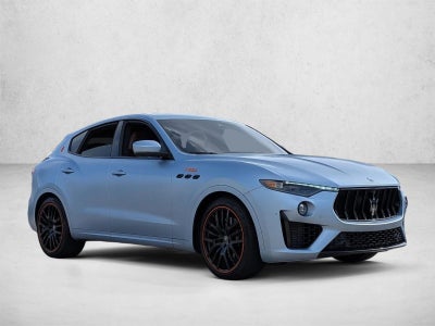 2023 Maserati Levante 