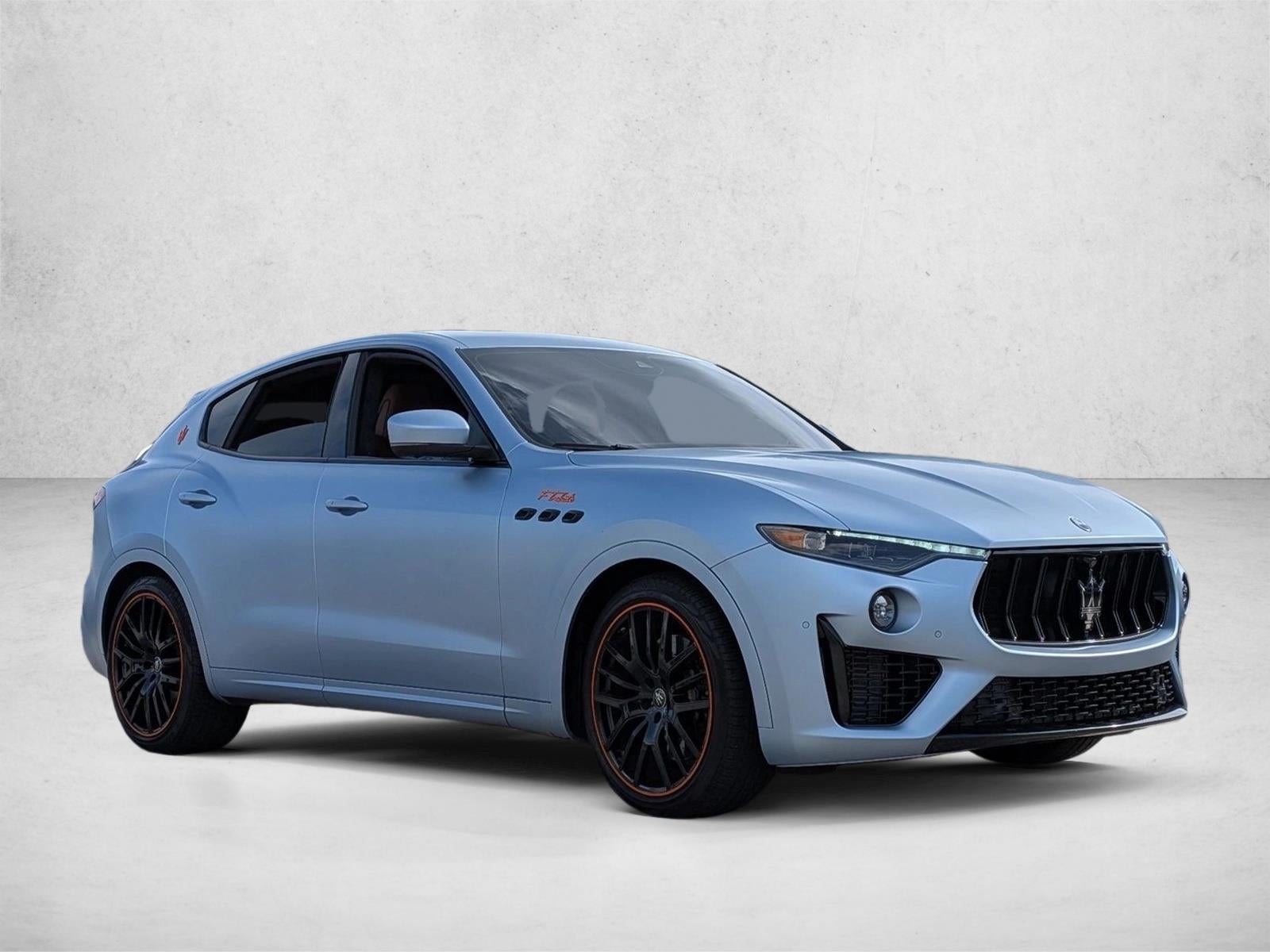 2023 Maserati Levante 
