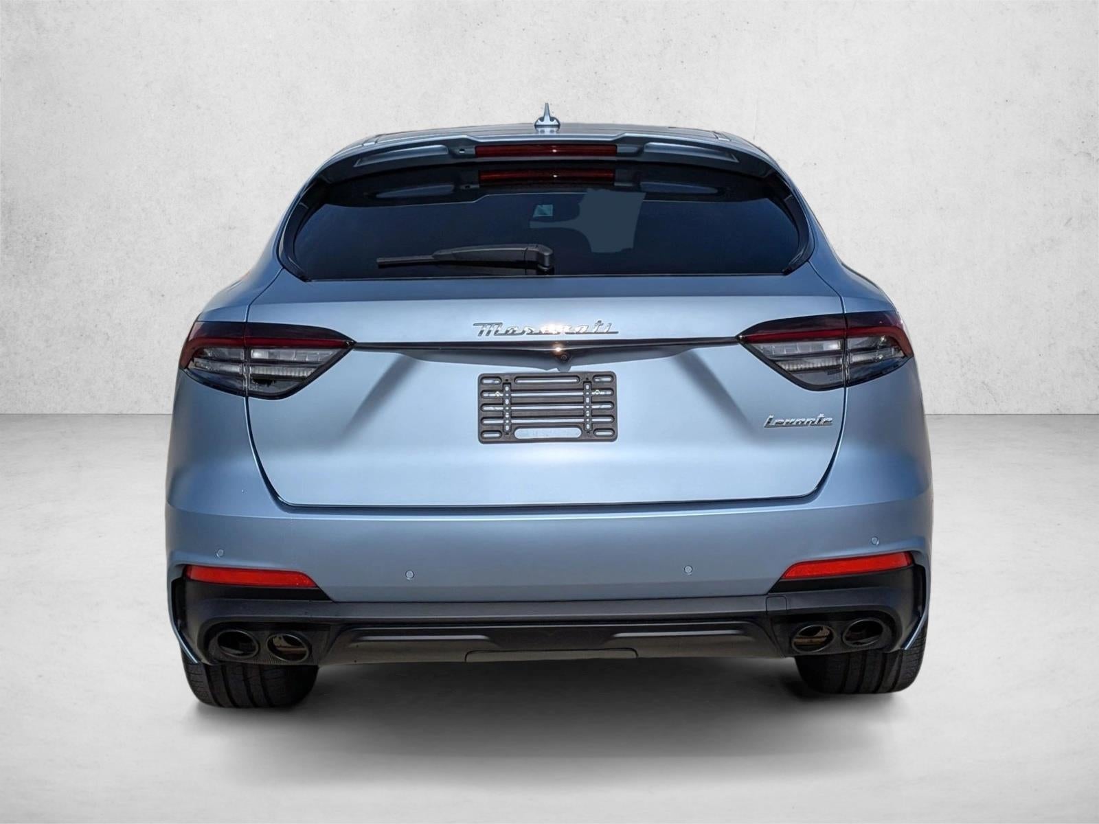 2023 Maserati Levante 