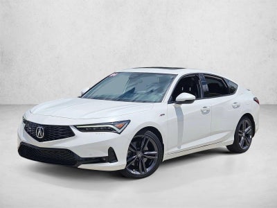 2024 Acura Integra CVT w/A-Spec Technology Package