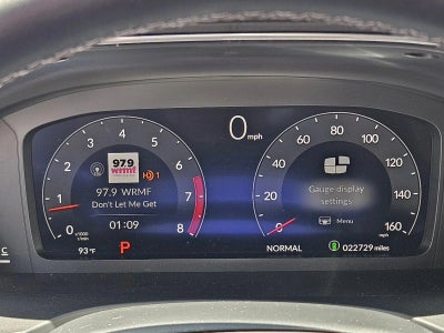 2024 Acura Integra CVT w/A-Spec Technology Package