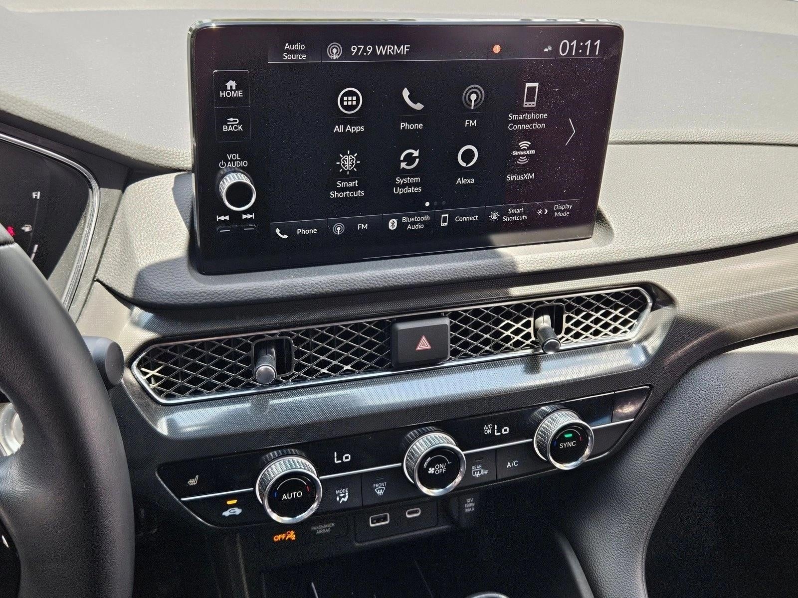 2024 Acura Integra CVT w/A-Spec Technology Package