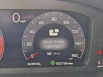 2024 Acura Integra CVT w/A-Spec Technology Package