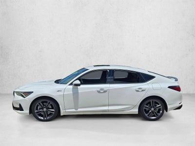 2024 Acura Integra CVT w/A-Spec Technology Package