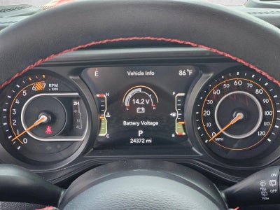 2024 Jeep Wrangler Rubicon 2 Door 4x4