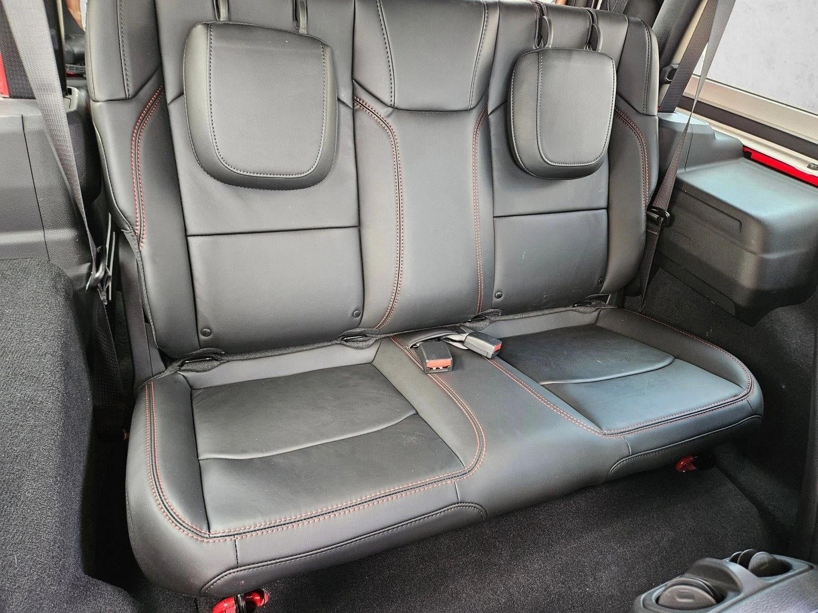 2024 Jeep Wrangler Rubicon 2 Door 4x4