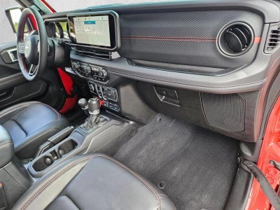 2024 Jeep Wrangler Rubicon 2 Door 4x4