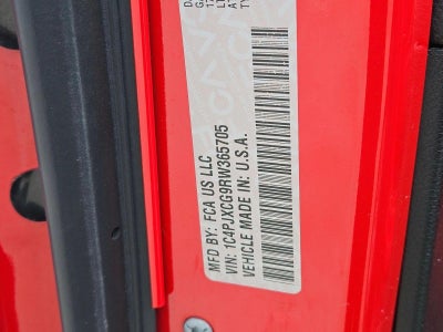 2024 Jeep Wrangler Rubicon 2 Door 4x4