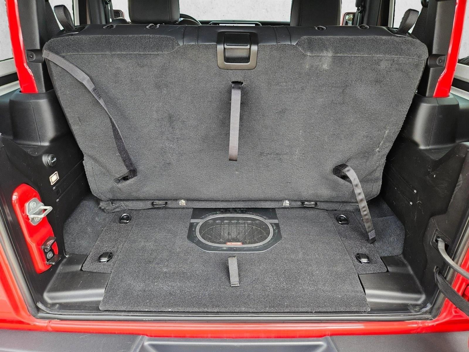 2024 Jeep Wrangler Rubicon 2 Door 4x4