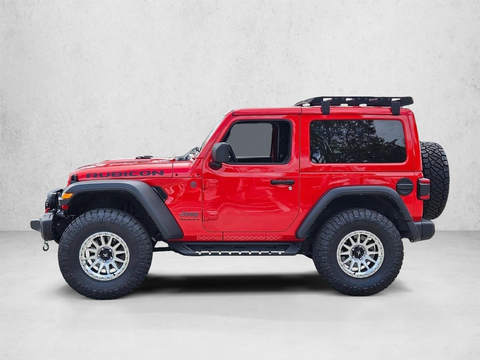 2024 Jeep Wrangler Rubicon 2 Door 4x4