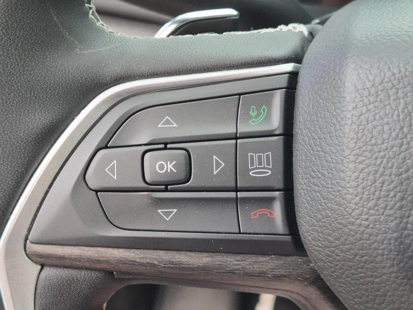 2024 Jeep Grand Cherokee L Limited 4x4