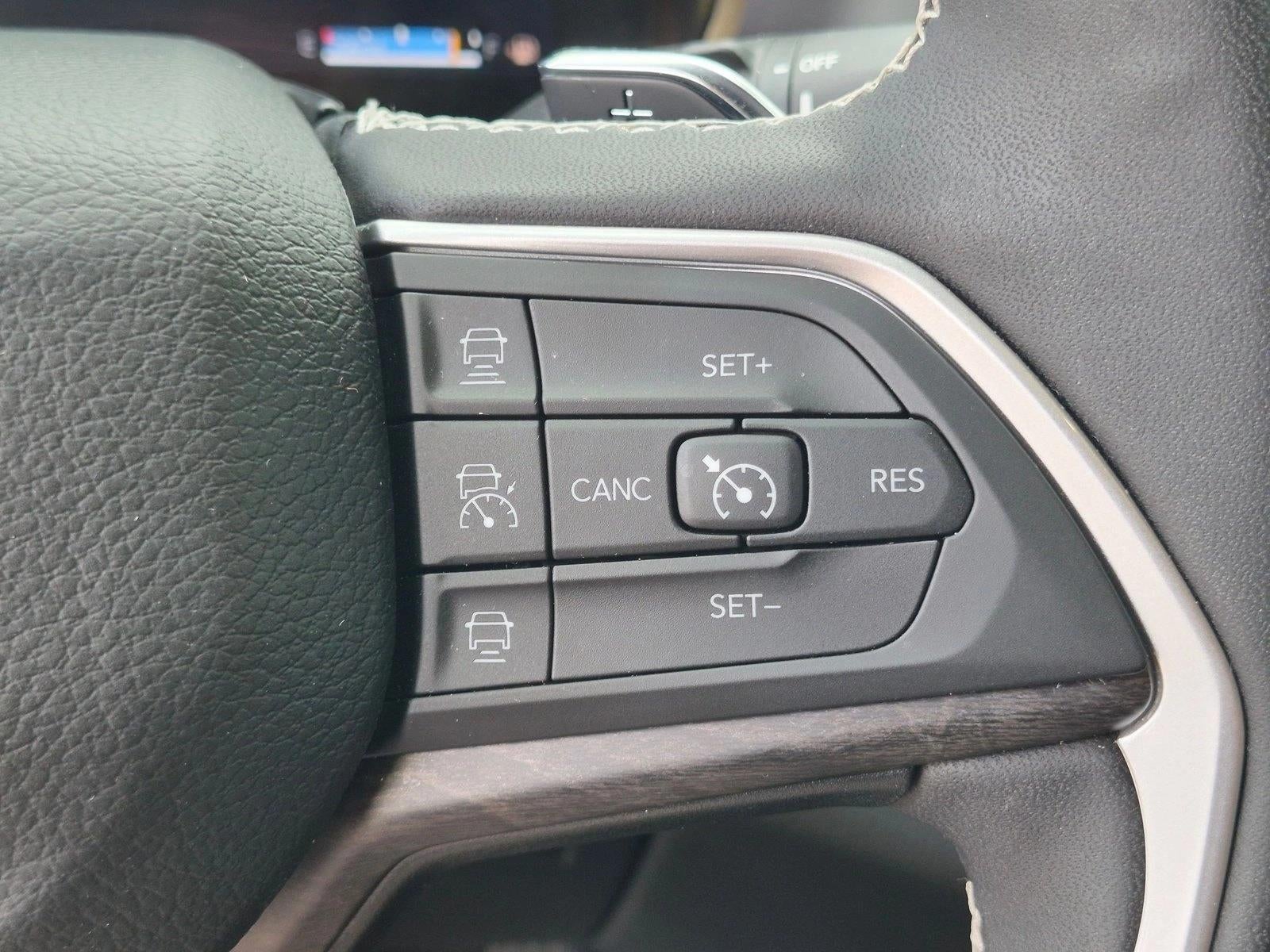 2024 Jeep Grand Cherokee L Limited 4x4