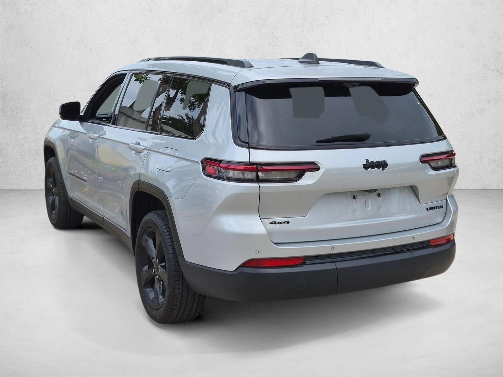 2024 Jeep Grand Cherokee L Limited 4x4