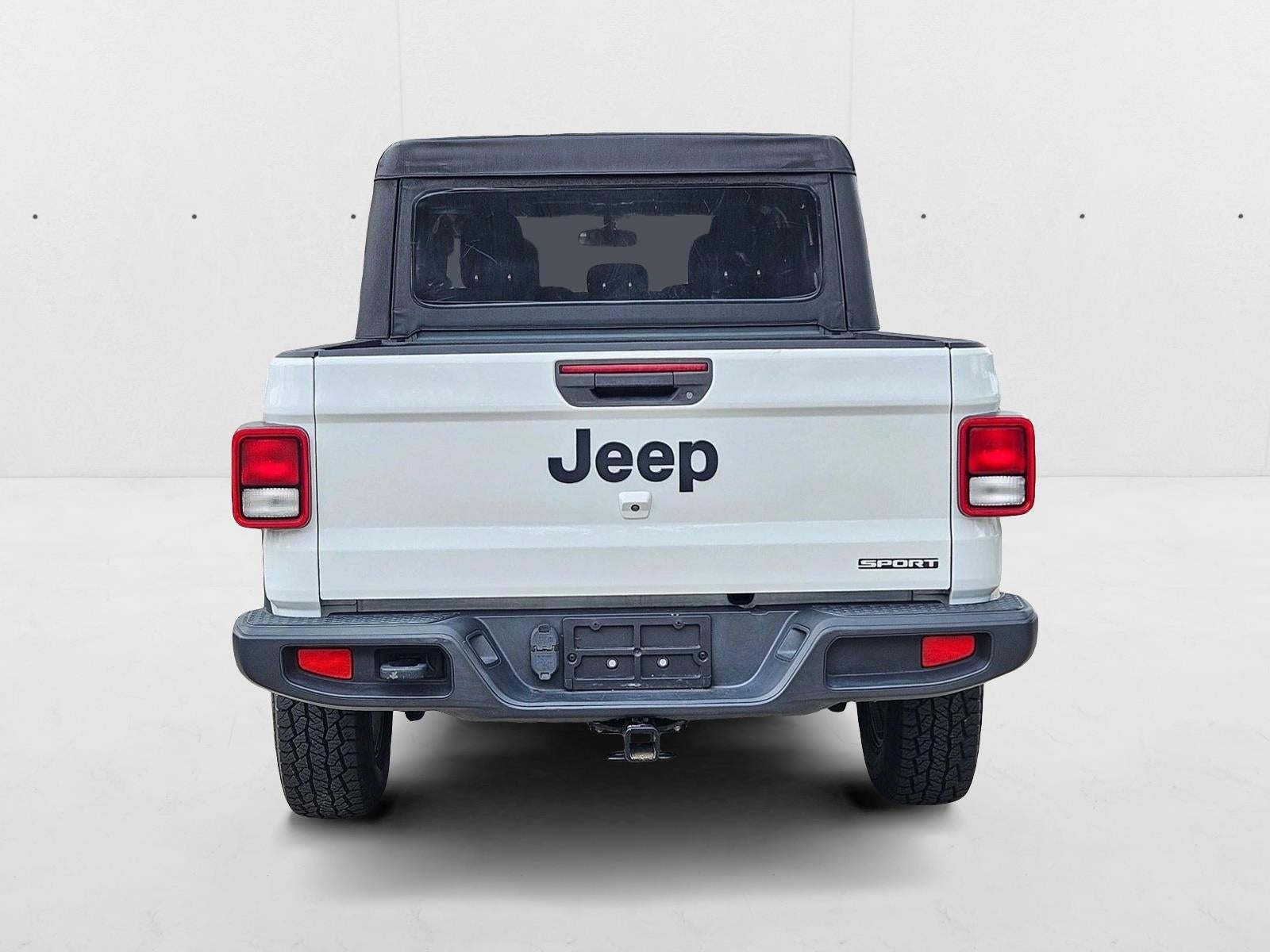 2020 Jeep Gladiator Sport S 4x4