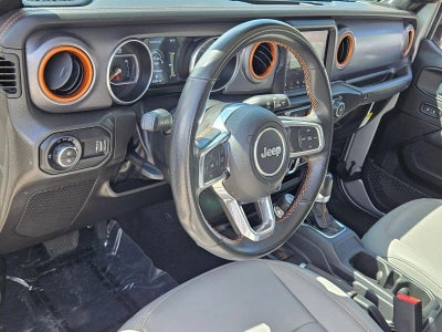 2023 Jeep Gladiator Mojave 4x4