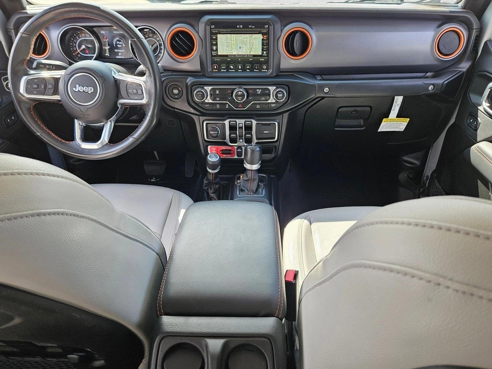 2023 Jeep Gladiator Mojave 4x4