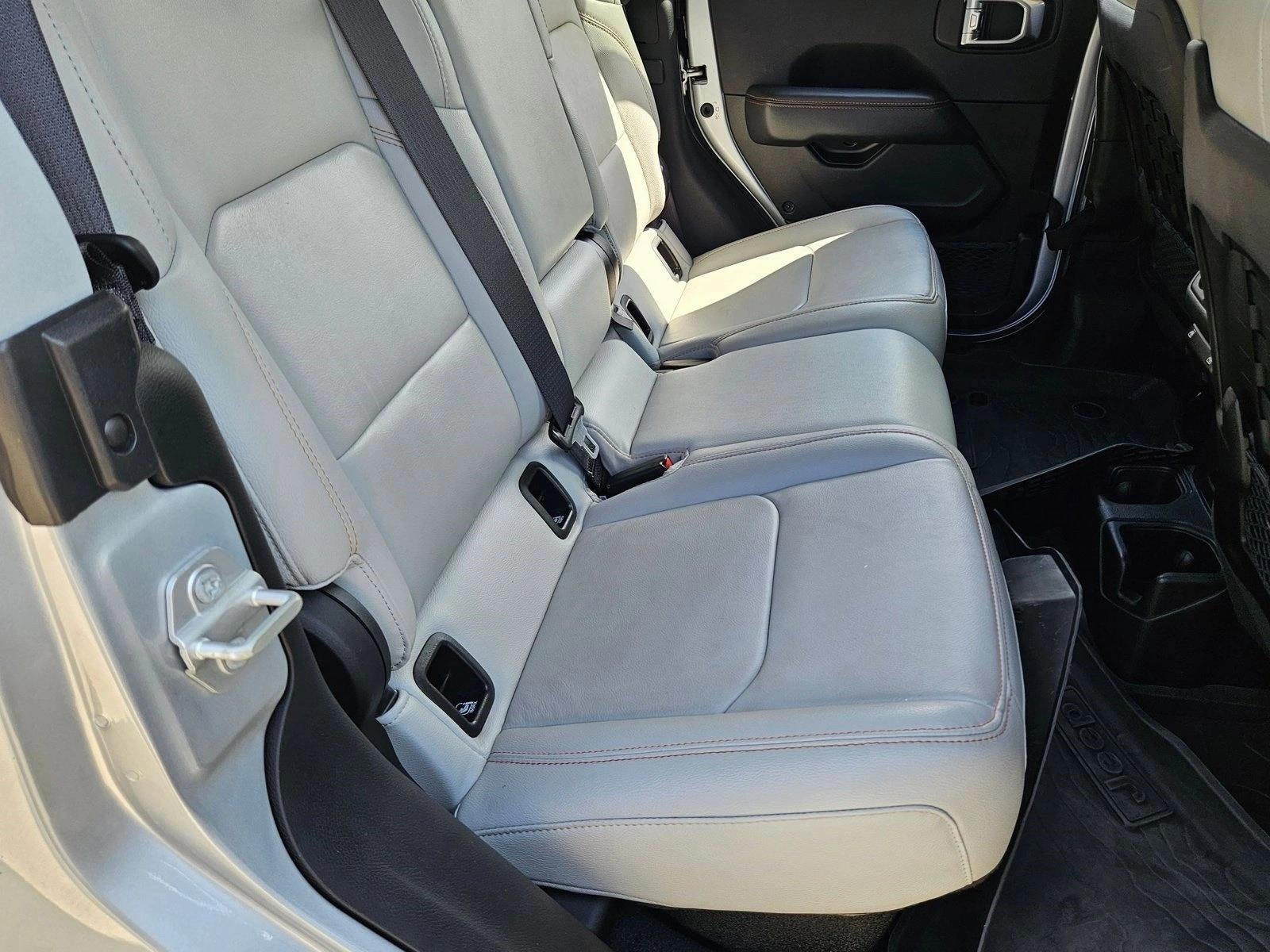 2023 Jeep Gladiator Mojave 4x4