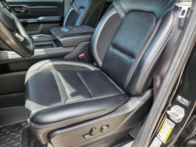 2022 RAM 1500 TRX 4x4 Crew Cab 5'7" Box