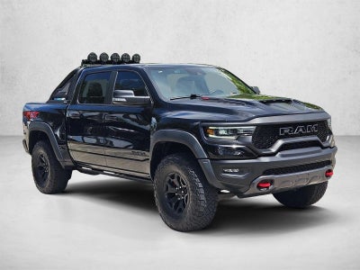 2022 RAM 1500 TRX 4x4 Crew Cab 5'7" Box