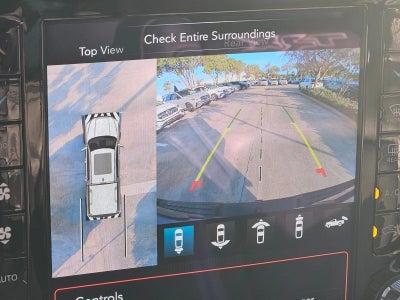 2021 RAM 1500 TRX 4x4 Crew Cab 5'7" Box