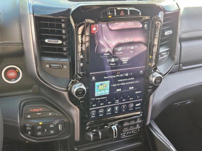 2021 RAM 1500 TRX 4x4 Crew Cab 5'7" Box