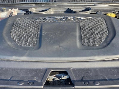 2021 RAM 1500 TRX 4x4 Crew Cab 5'7" Box