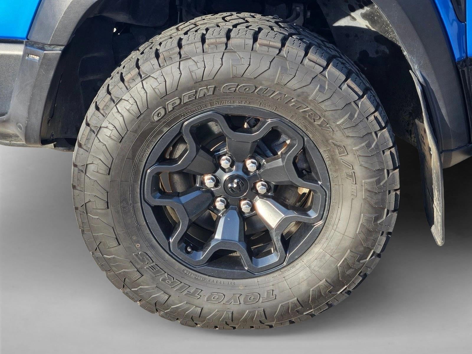 2021 RAM 1500 TRX 4x4 Crew Cab 5'7" Box