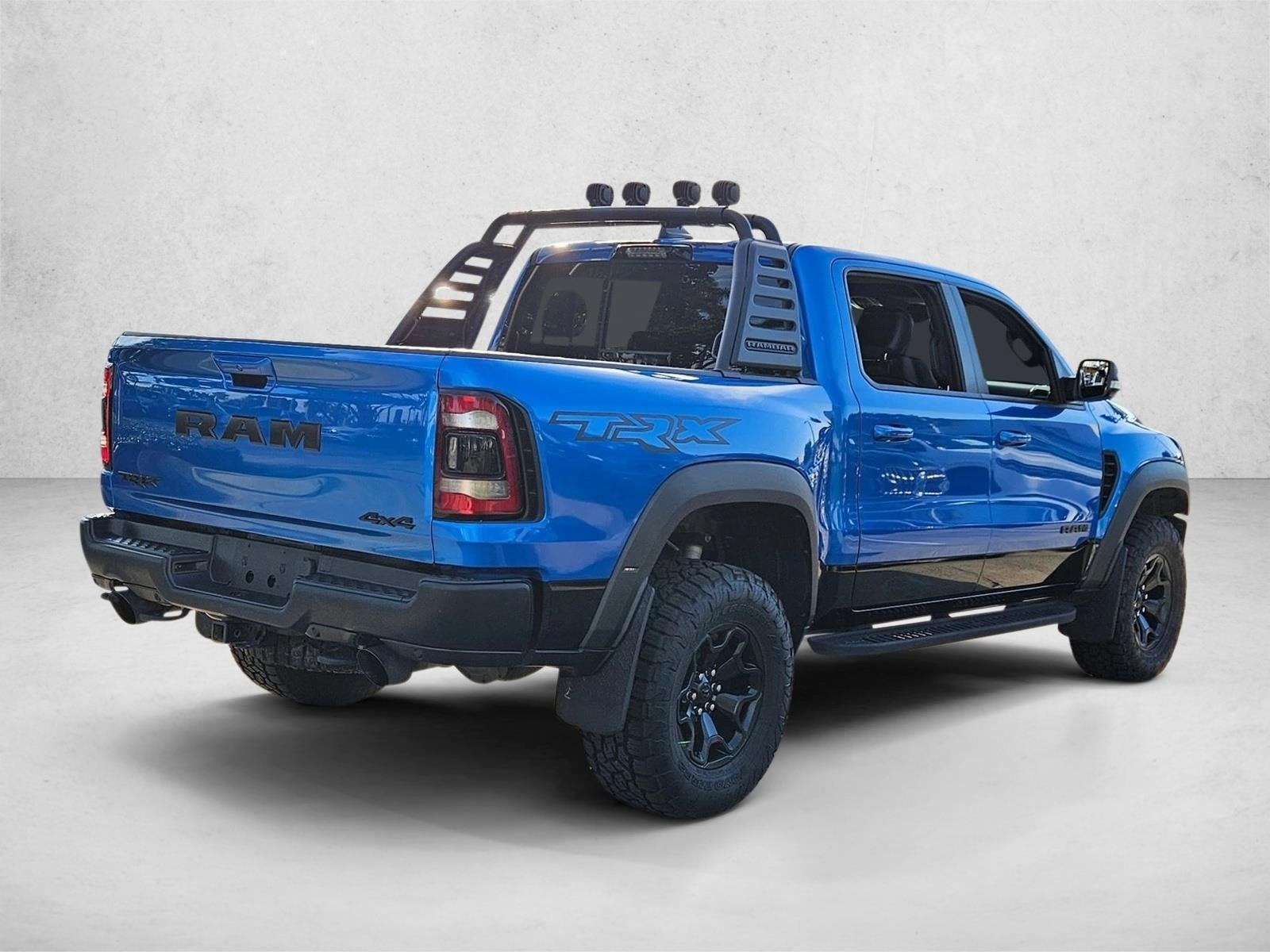 2021 RAM 1500 TRX 4x4 Crew Cab 5'7" Box