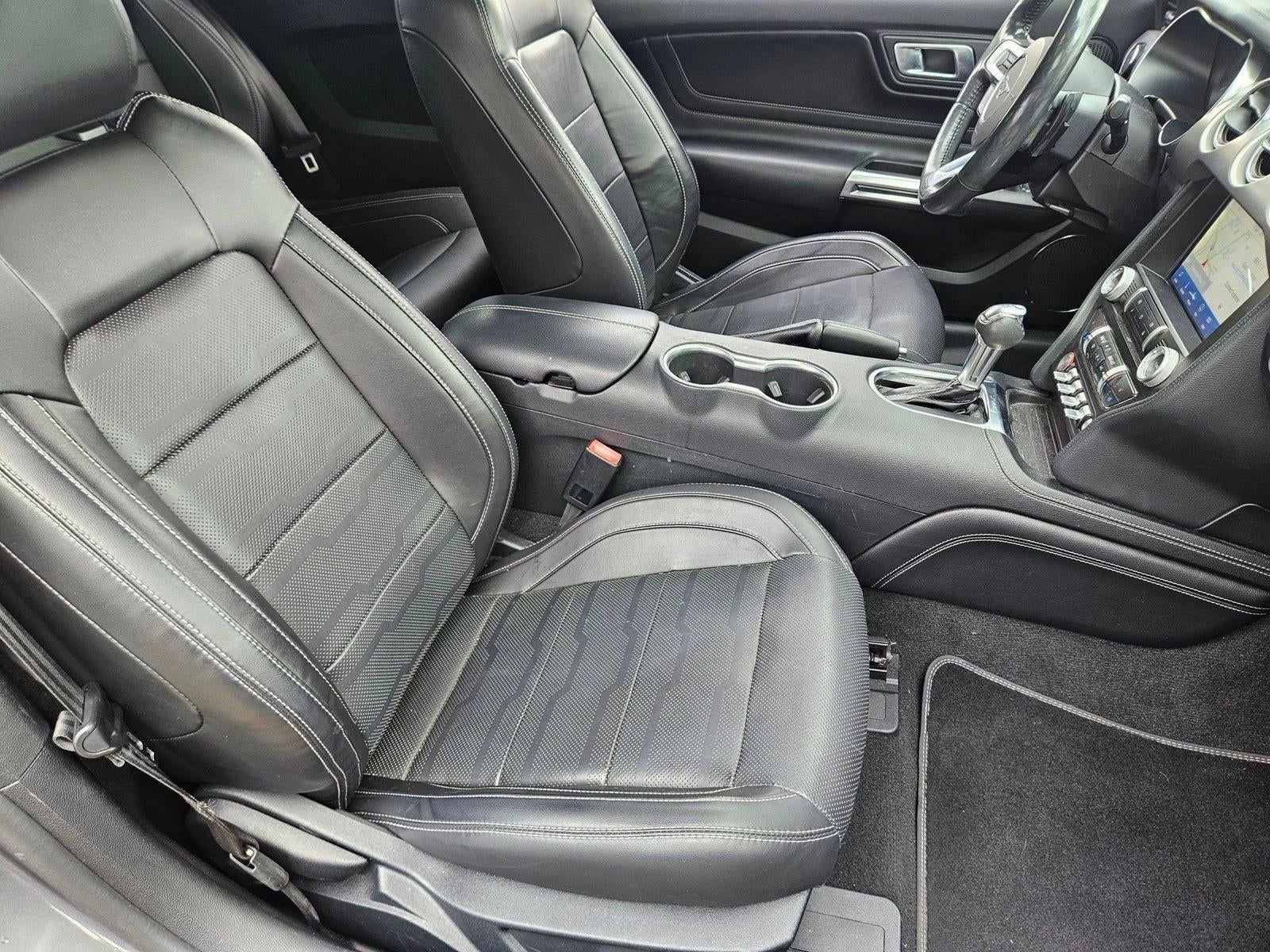 2023 Ford Mustang GT Premium Convertible