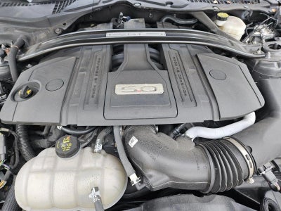 2023 Ford Mustang GT Premium Convertible
