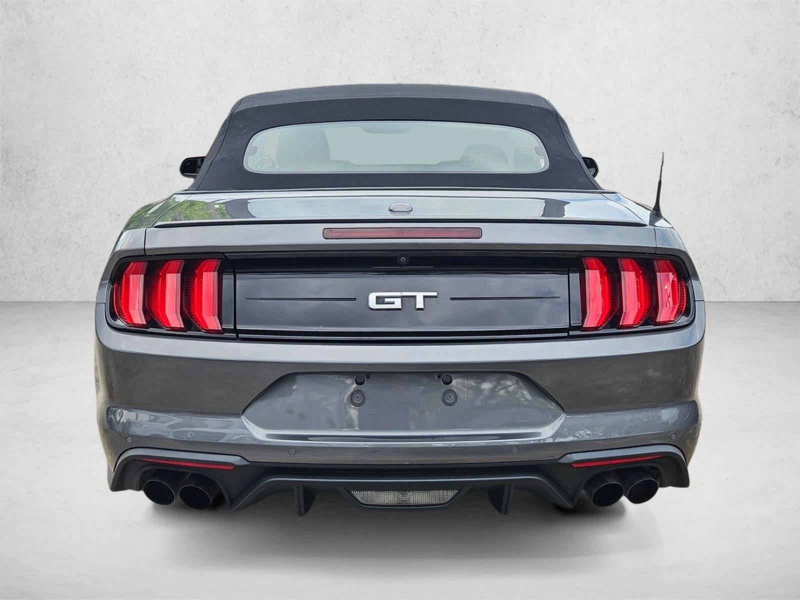2023 Ford Mustang GT Premium Convertible