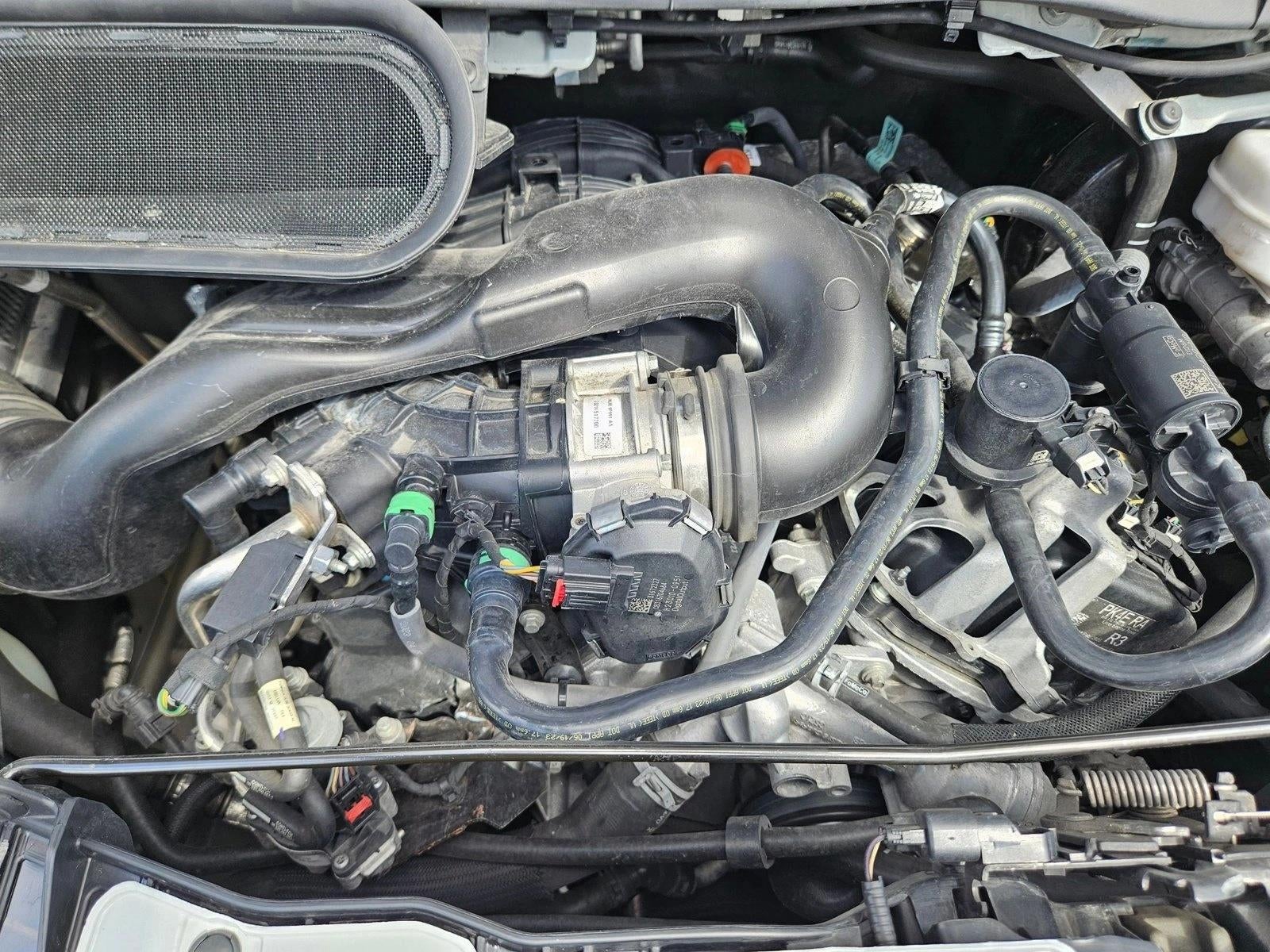 2023 Ford Transit Passenger Wagon T-350 148" Med Roof XL RWD