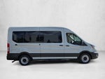 2023 Ford Transit Passenger Wagon T-350 148" Med Roof XL RWD