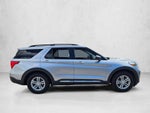 2023 Ford Explorer XLT RWD