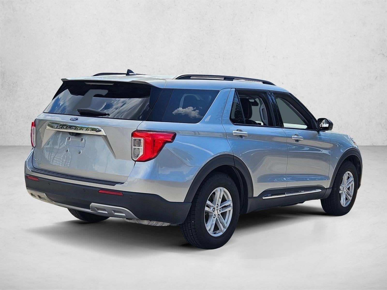 2023 Ford Explorer XLT RWD