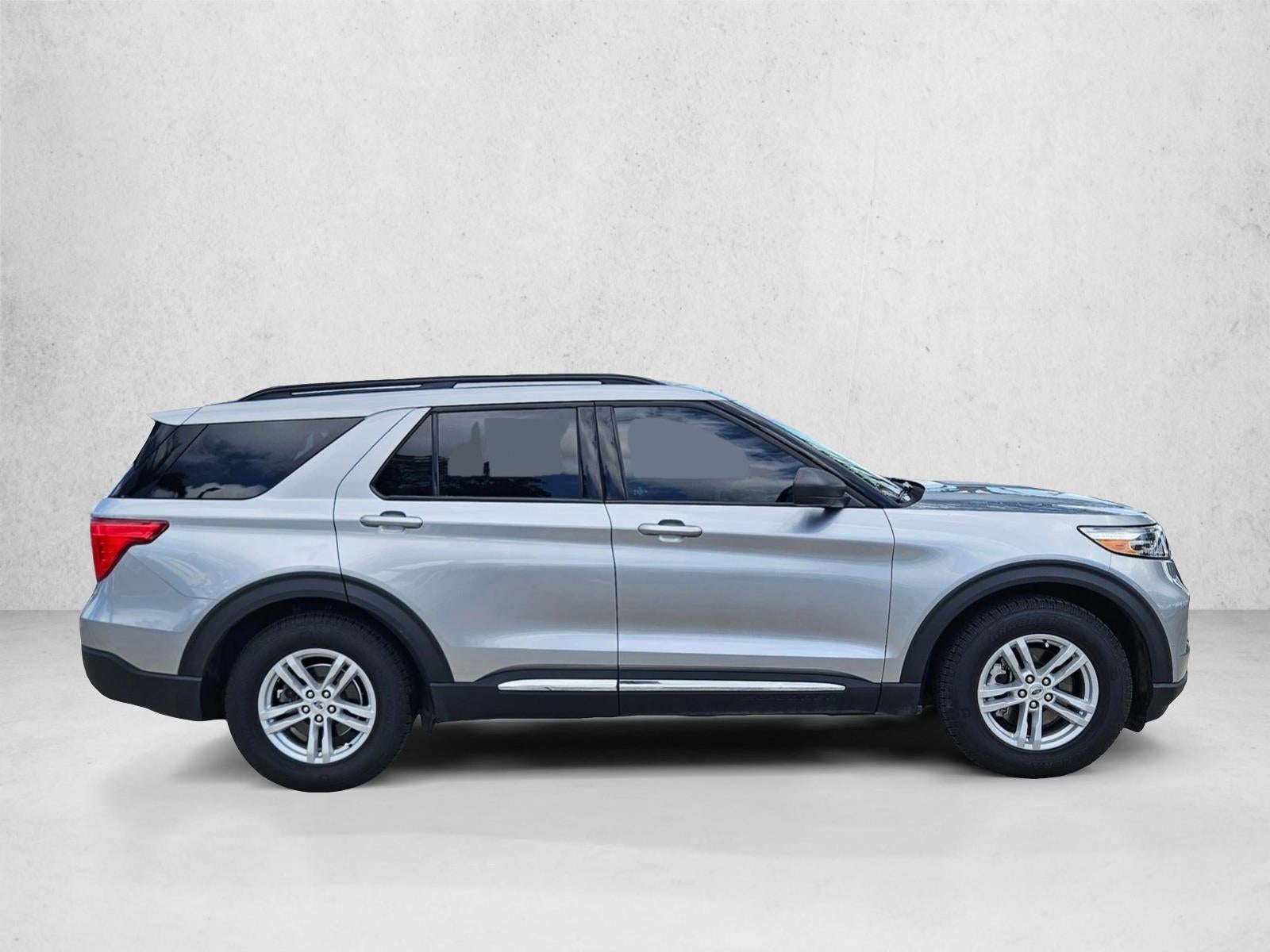 2023 Ford Explorer XLT RWD