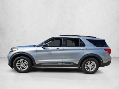 2023 Ford Explorer XLT RWD