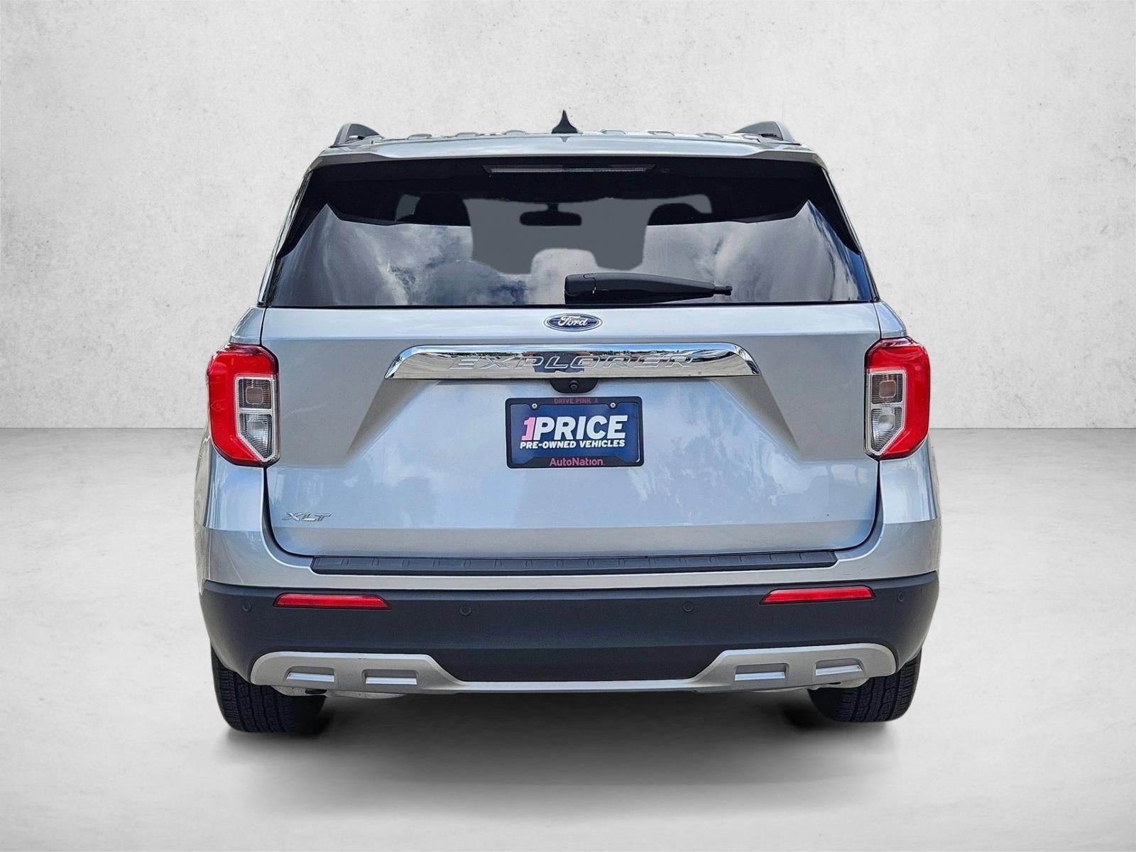 2023 Ford Explorer XLT RWD