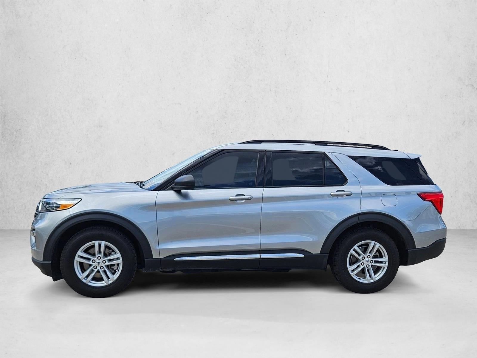 2023 Ford Explorer XLT RWD