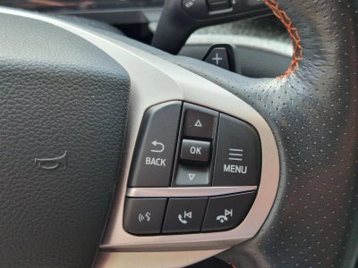 2022 Ford Explorer Timberline 4WD