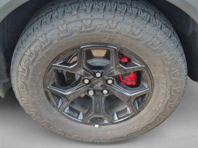 2022 Ford Explorer Timberline 4WD
