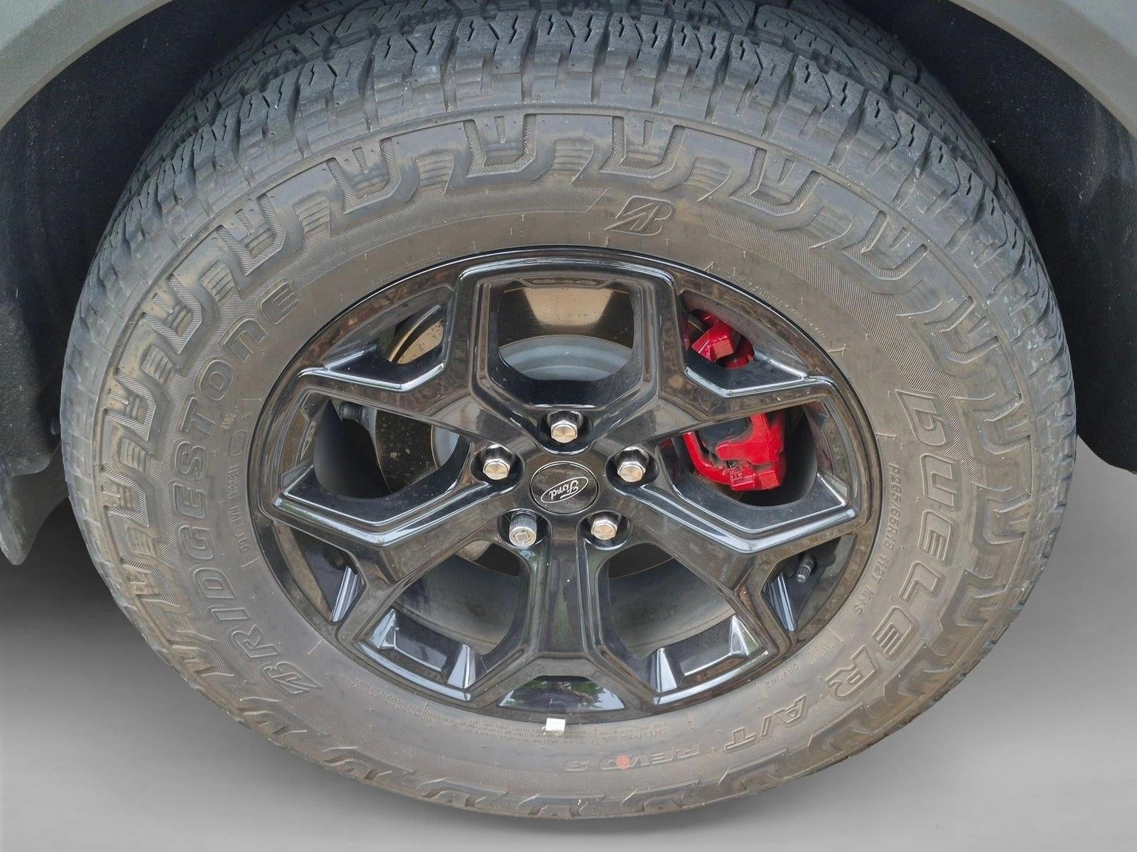 2022 Ford Explorer Timberline 4WD