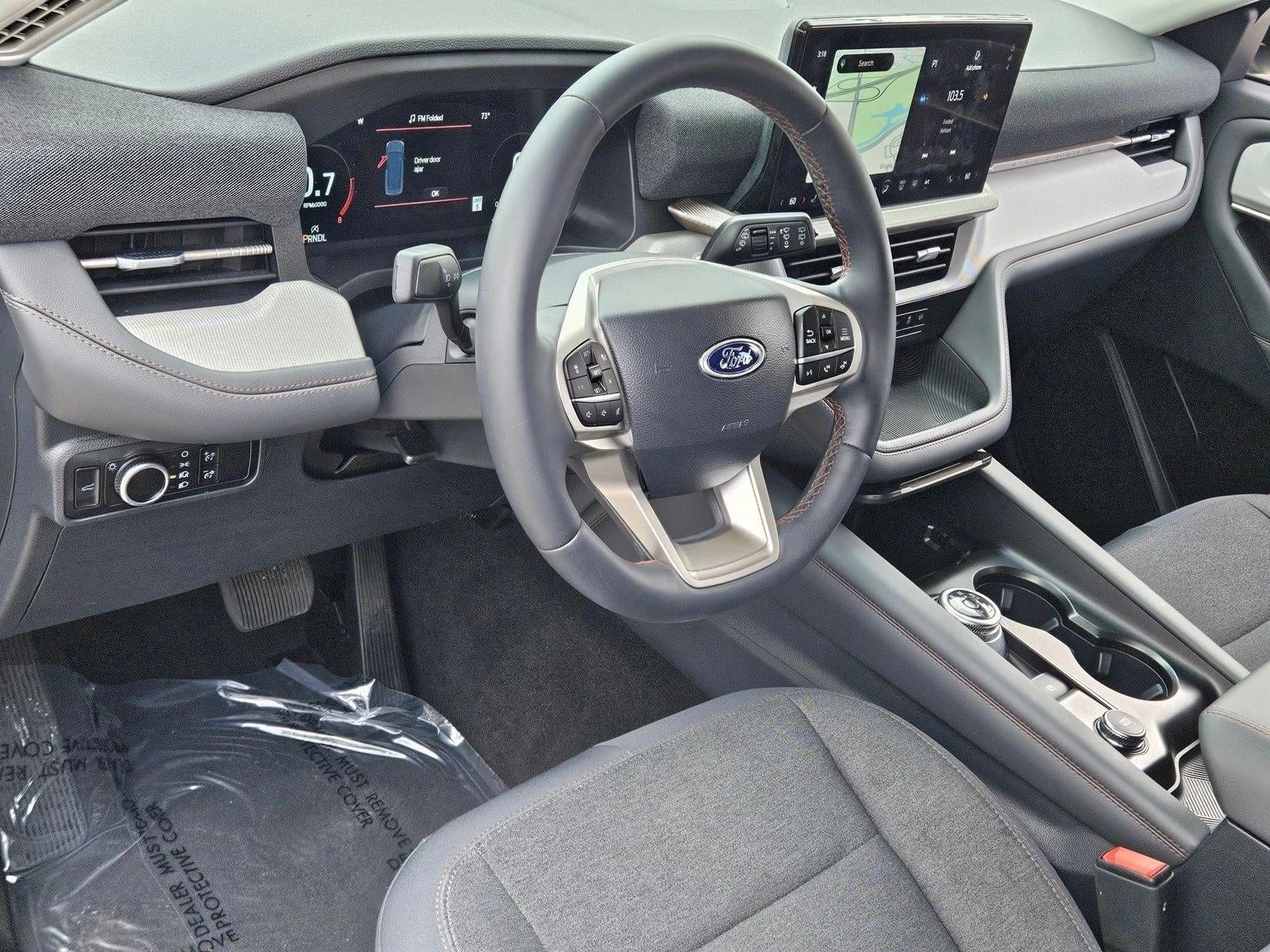 2025 Ford Explorer Active RWD