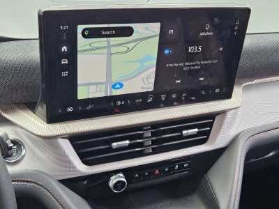 2025 Ford Explorer Active RWD