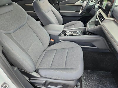 2025 Ford Explorer Active RWD